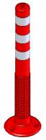 Flexible post FP-80R